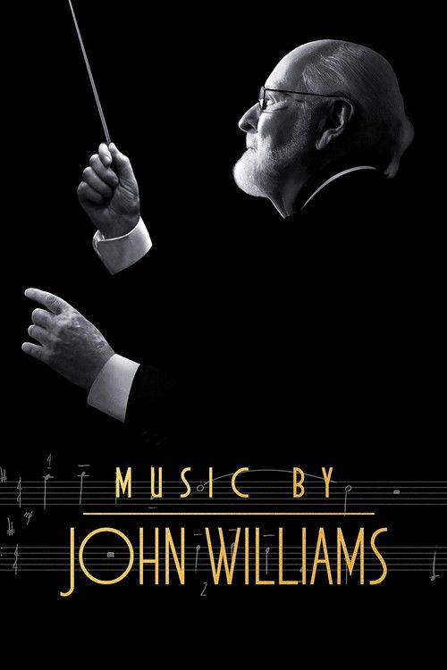 Music by John Williams 2024 official movie poster