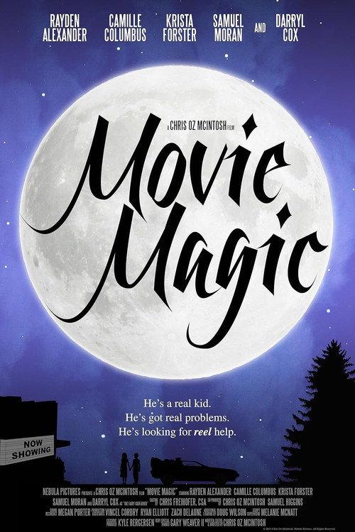 Movie Magic 2016 official movie poster