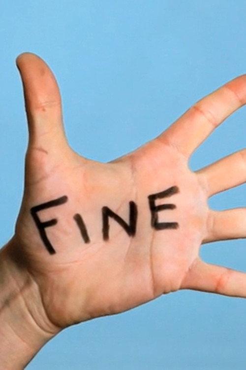 Fine 2012 official movie poster