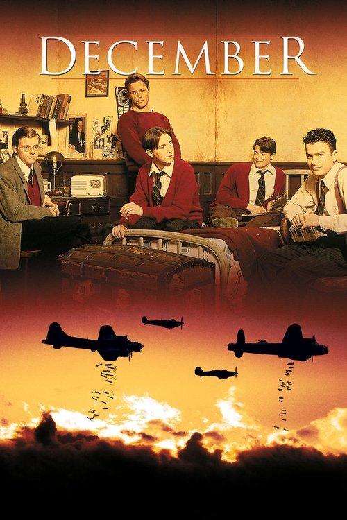 December 1991 official movie poster