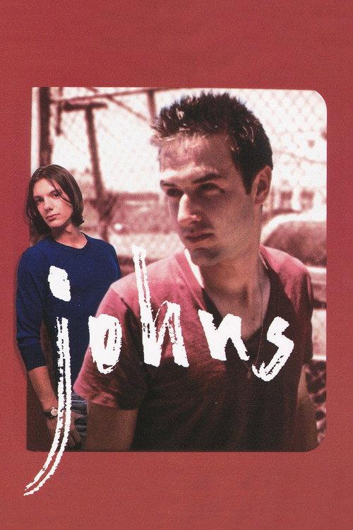 Johns 1996 official movie poster