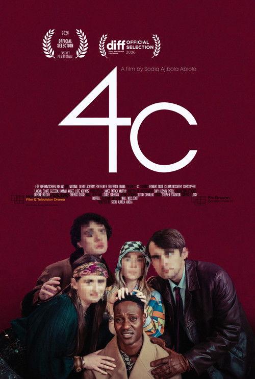 4C 2026 official movie poster