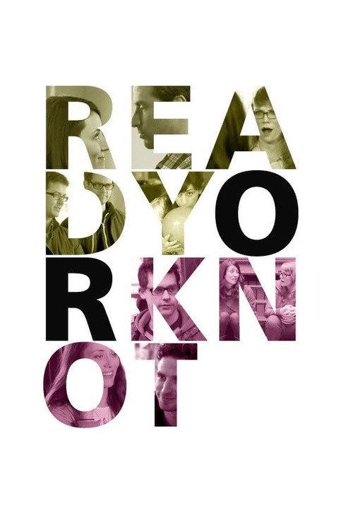 Ready or Knot 2014 official movie poster