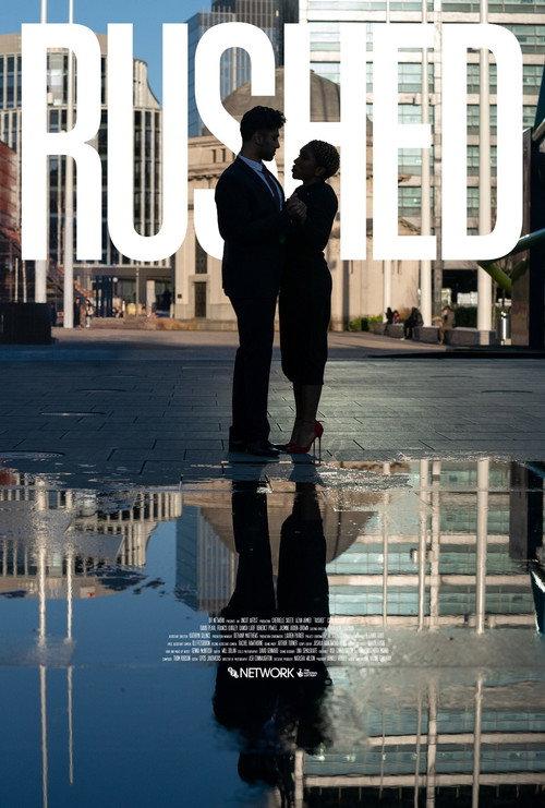 Rushed 2022 official movie poster