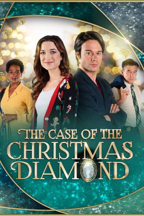 The Case of the Christmas Diamond 2022 official movie poster