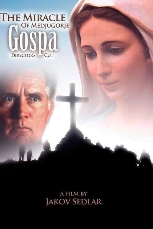 The Miracle of Medjugorje 1995 official movie poster