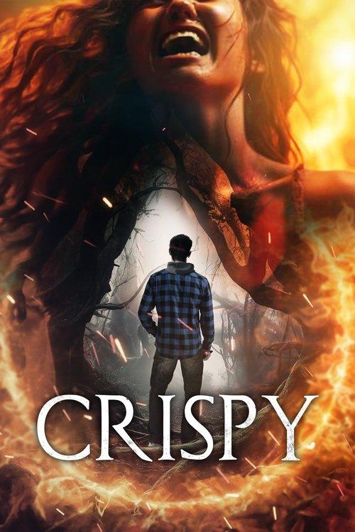 Crispy 2024 official movie poster