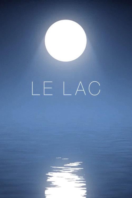 Le Lac 2021 official movie poster