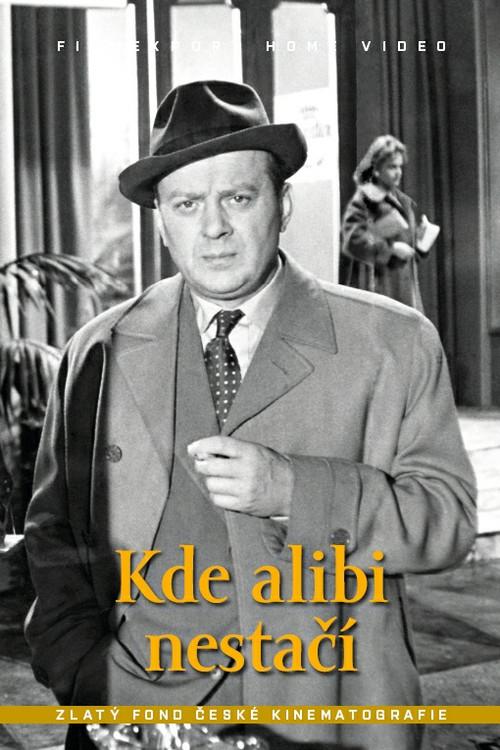 Where an Alibi Is Not Everything 1961 official movie poster