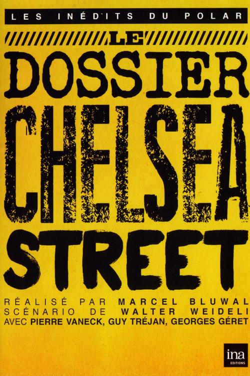 Le Dossier Chelsea Street 1962 official movie poster