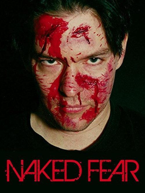 Naked Fear 1999 official movie poster