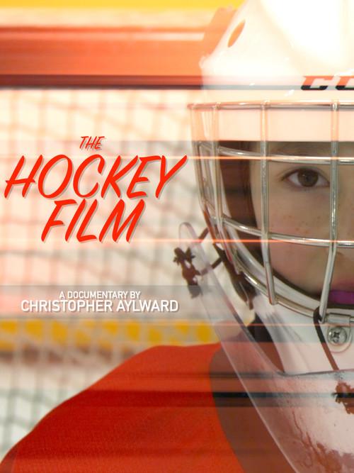 The Hockey Film 2023 official movie poster
