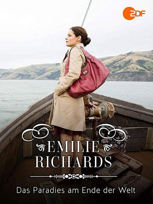 Emilie Richards - Das Paradies am Ende der Welt 2009 official movie poster