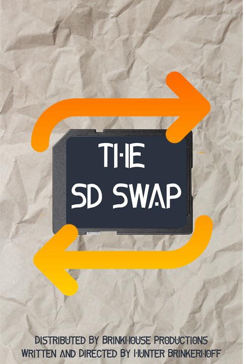 The SD Swap 2026 official movie poster