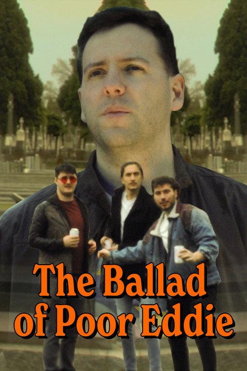 The Ballad of Poor Eddie 2021 official movie poster