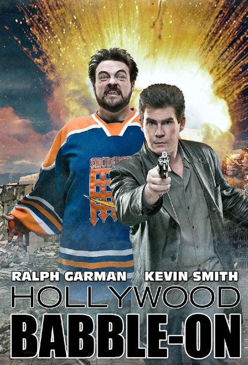 Kevin Smith: Hollywood Babble-On 2011 official movie poster