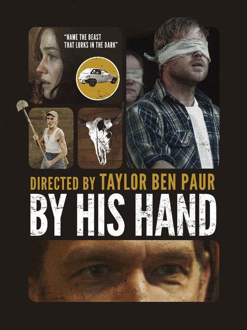 By His Hand 2026 official movie poster