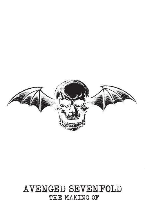 The Making Of Avenged Sevenfold 2007 official movie poster