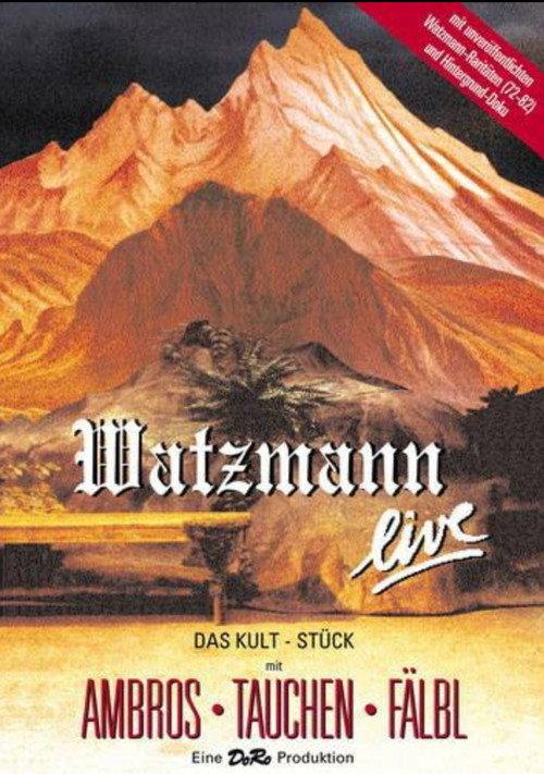 Der Watzmann ruft 1992 official movie poster