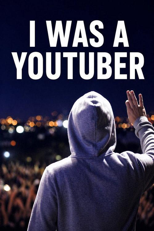 I was a Youtuber 2021 official movie poster