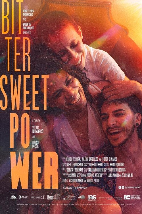 Bittersweet Power 2022 official movie poster