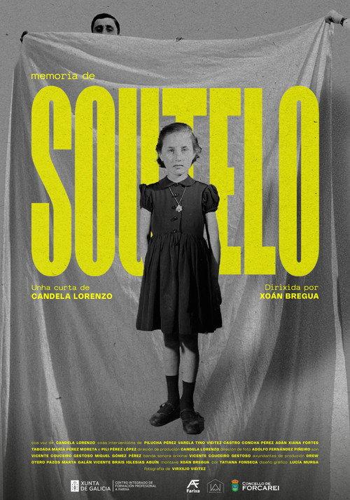 Memoria de Soutelo 2025 official movie poster