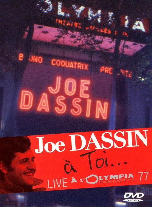 Joe Dassin - Live à l'Olympia 77 2005 official movie poster