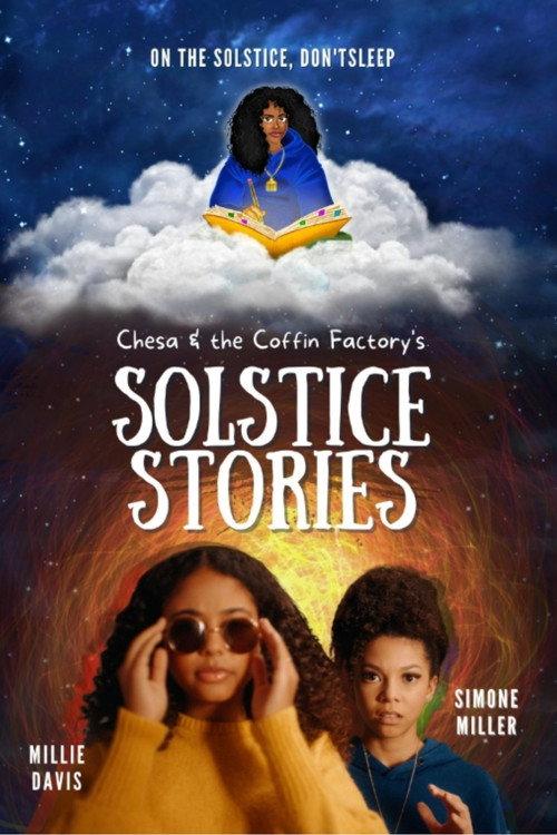 CCF's Solstice Stories 2022 official movie poster