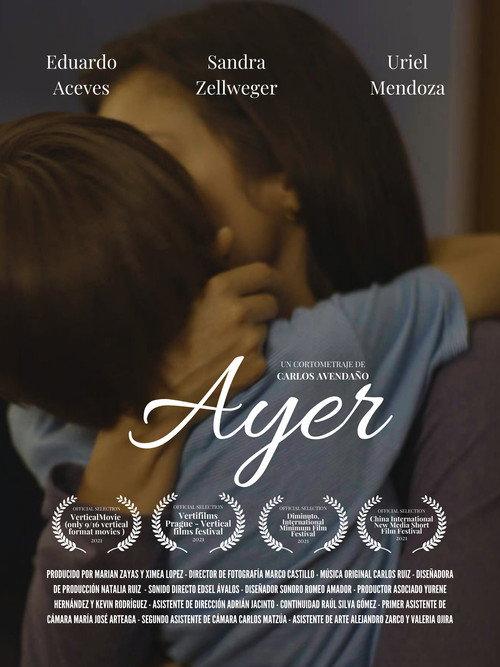 Yesterday 2018 official movie poster