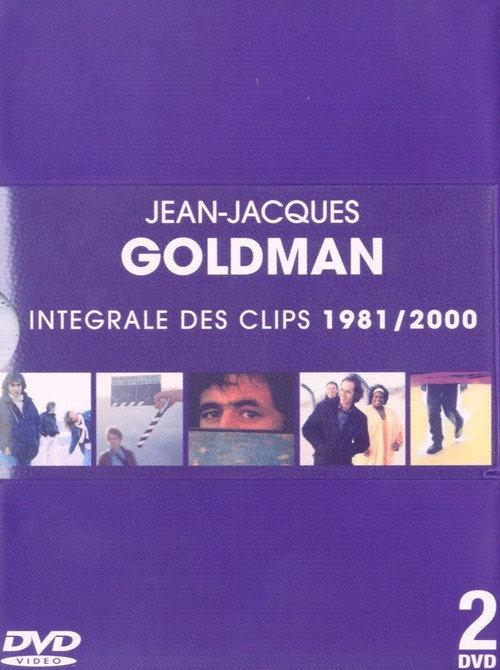 Integrale des Clips 1981/2000 2000 official movie poster