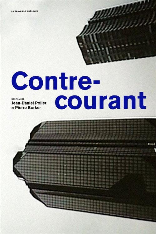 Contre-courant 1990 official movie poster