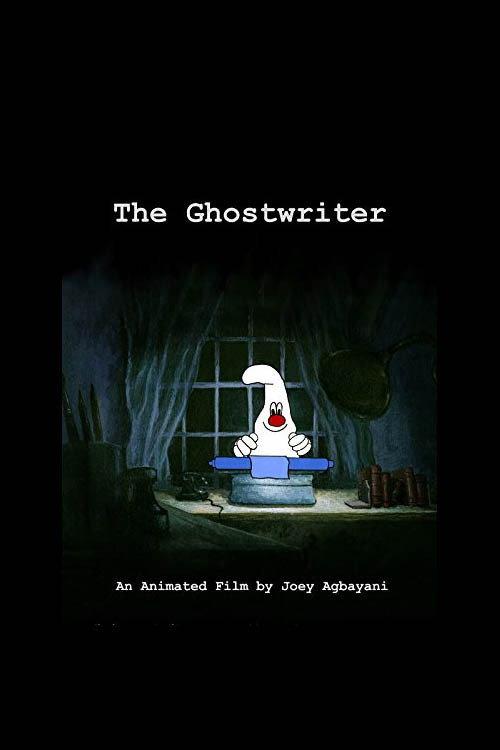 The Ghostwriter 1997 official movie poster