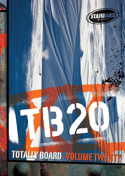 TB20 2011 official movie poster