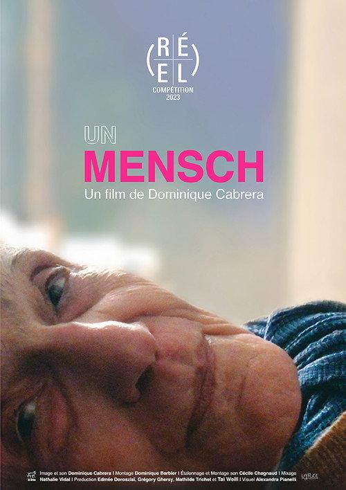 Mensch 2023 official movie poster