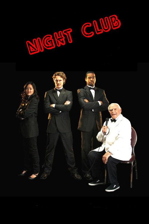 Night Club 2011 official movie poster