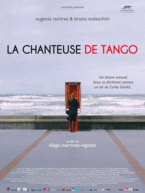The Tango Singer 2010 official movie poster