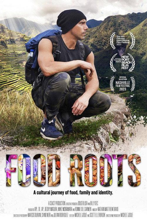 Food Roots 2023 official movie poster