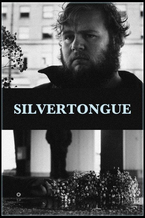 Silvertongue 2026 official movie poster