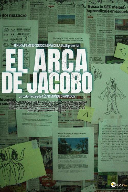 Jacob's Ark official movie poster