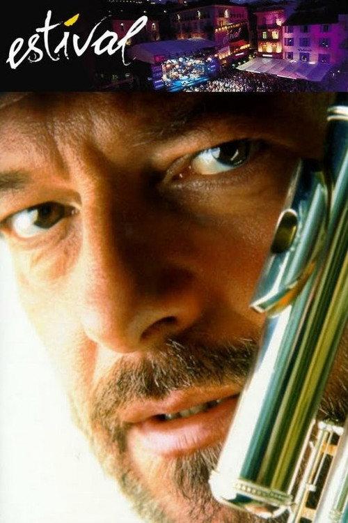 Jethro Tull - Live at Estival Jazz Lugano 2005 2005 official movie poster