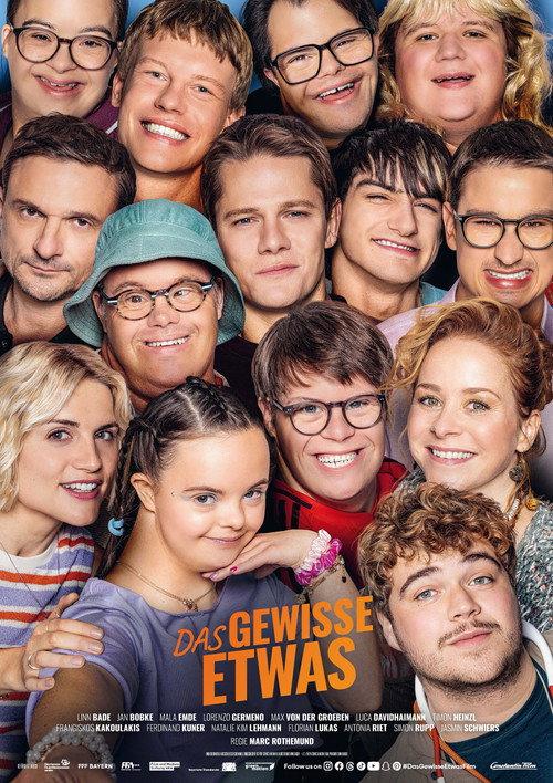 Das gewisse Etwas 2026 official movie poster