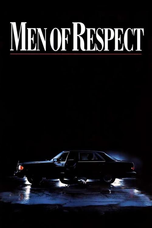 Men Of Respect 1990 official movie poster