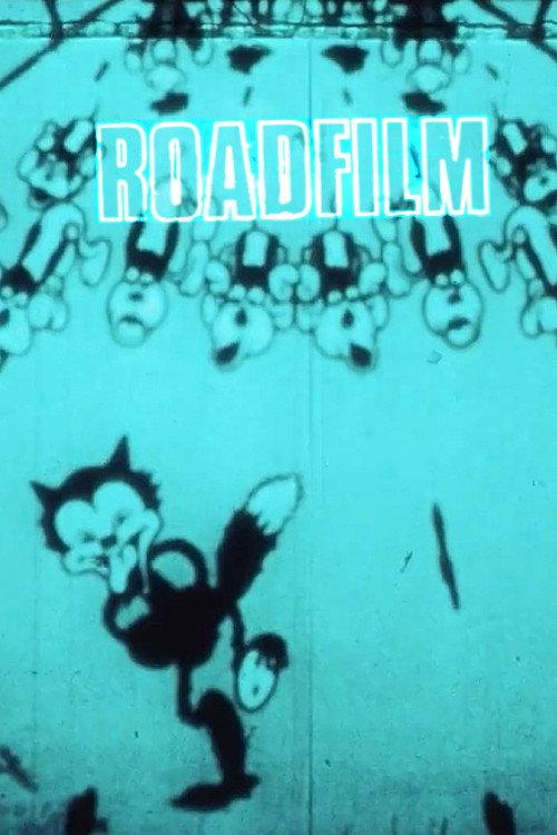 Roadfilm 1970 official movie poster