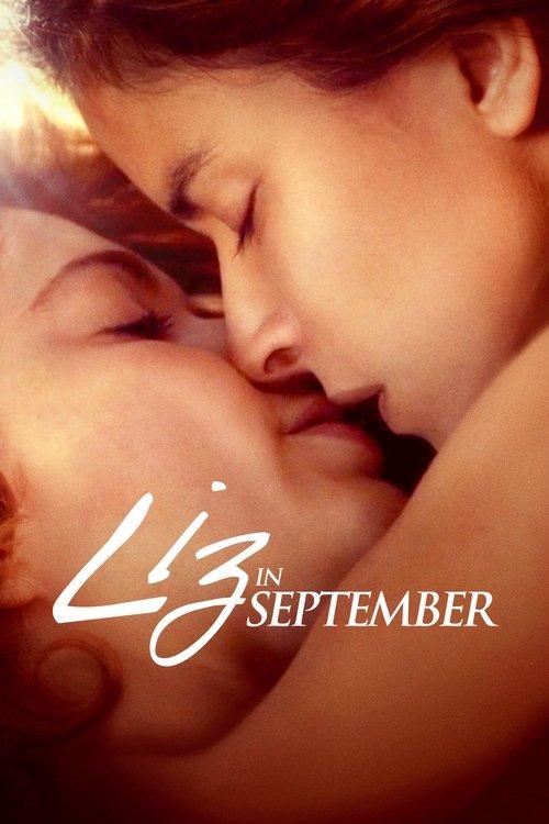 Liz in September 2014 official movie poster