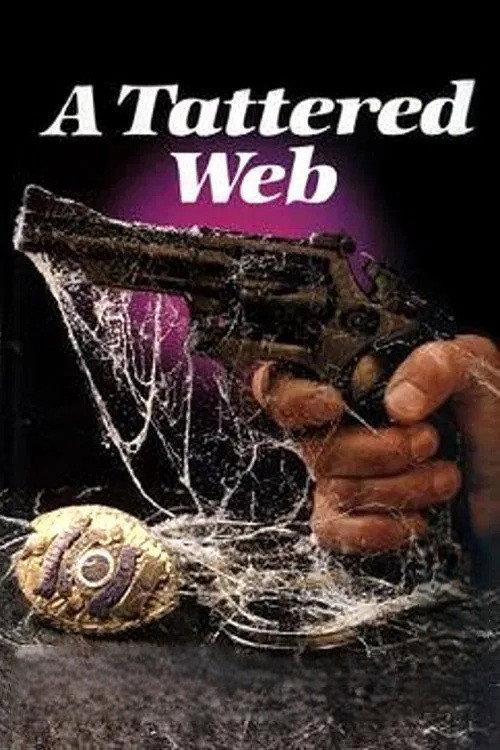 A Tattered Web 1971 official movie poster