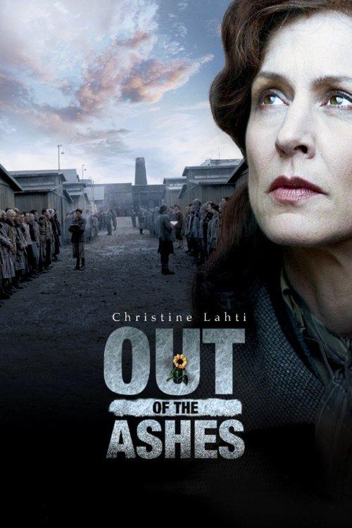 Out of the Ashes 2003 official movie poster
