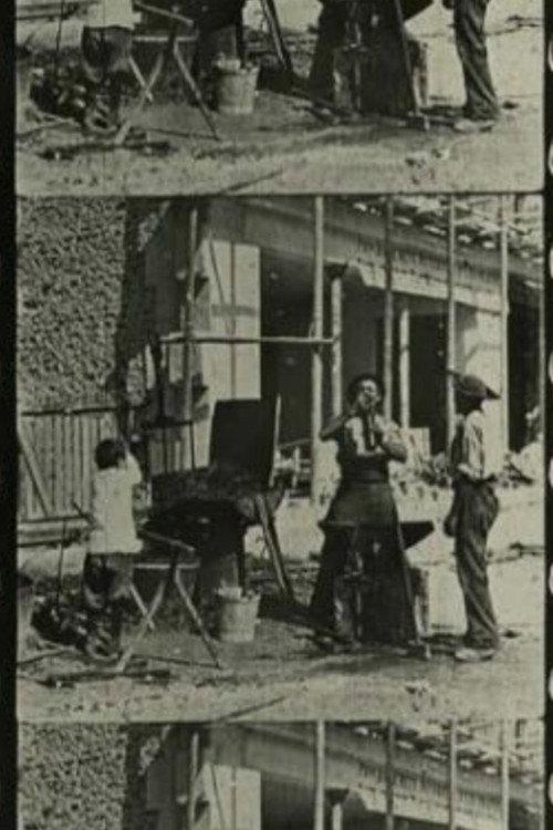 Blacksmith at work 1896 official movie poster