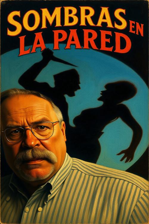 Shadows on the Wall 1986 official movie poster