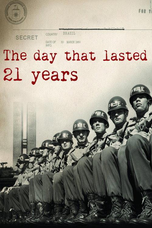 The Day That Lasted 21 Years 2012 official movie poster