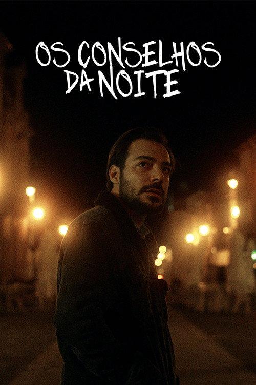 The Night's Advices 2019 official movie poster